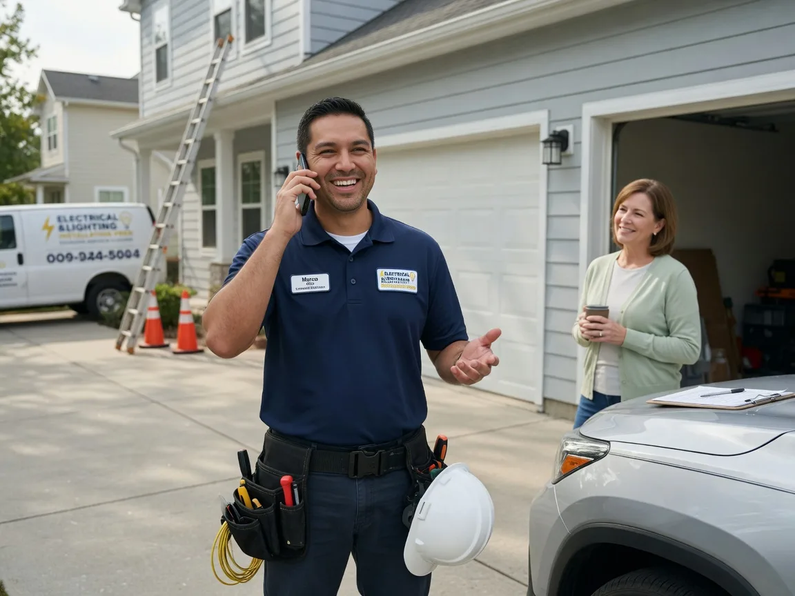 Licensed Electrician Crum Lynne, PA FAQs